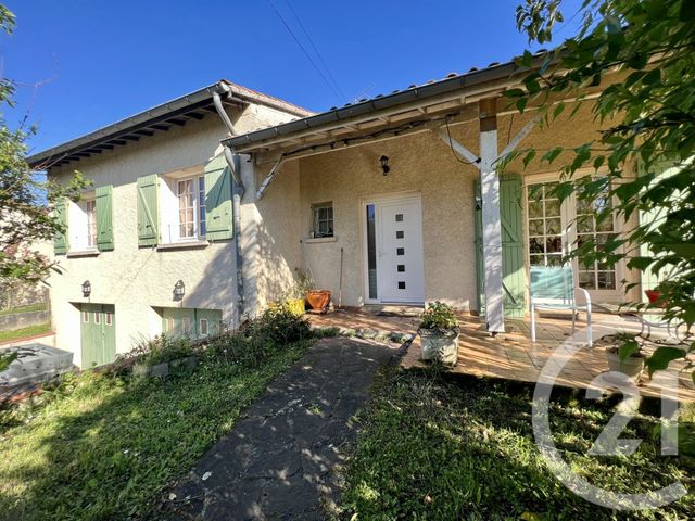 maison à vendre - 6 pièces - 145.69 m2 - CUGNAUX - 31 - MIDI-PYRENEES - Century 21 Partenaire Immobilier