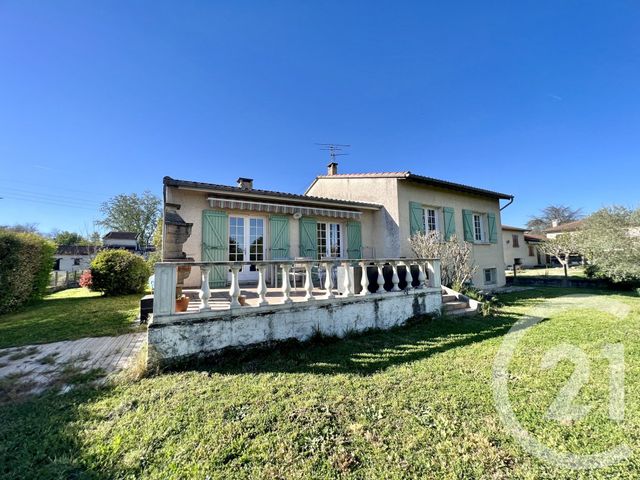 maison à vendre - 6 pièces - 145.69 m2 - CUGNAUX - 31 - MIDI-PYRENEES - Century 21 Partenaire Immobilier