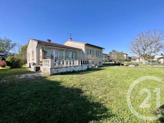 maison à vendre - 6 pièces - 145.69 m2 - CUGNAUX - 31 - MIDI-PYRENEES - Century 21 Partenaire Immobilier