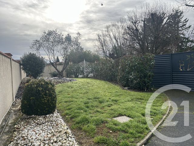 maison à louer - 3 pièces - 84.5 m2 - VILLENEUVE TOLOSANE - 31 - MIDI-PYRENEES - Century 21 Partenaire Immobilier