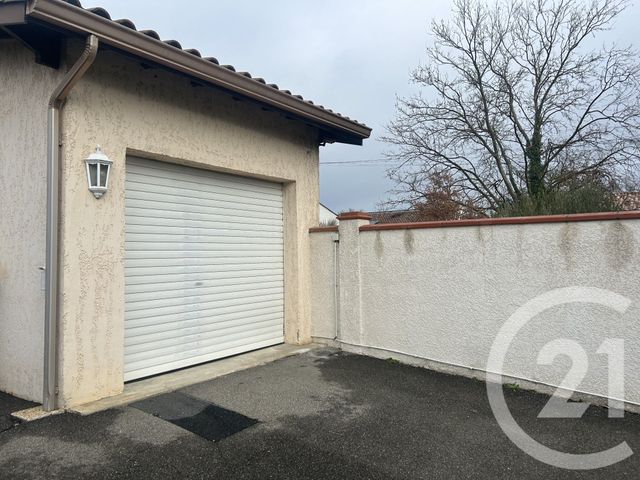 maison à louer - 3 pièces - 84.5 m2 - VILLENEUVE TOLOSANE - 31 - MIDI-PYRENEES - Century 21 Partenaire Immobilier