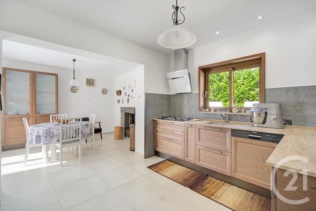 maison à vendre - 4 pièces - 124.68 m2 - CUGNAUX - 31 - MIDI-PYRENEES - Century 21 Partenaire Immobilier