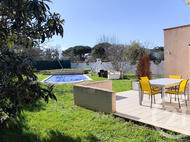 maison à vendre - 4 pièces - 124.68 m2 - CUGNAUX - 31 - MIDI-PYRENEES - Century 21 Partenaire Immobilier