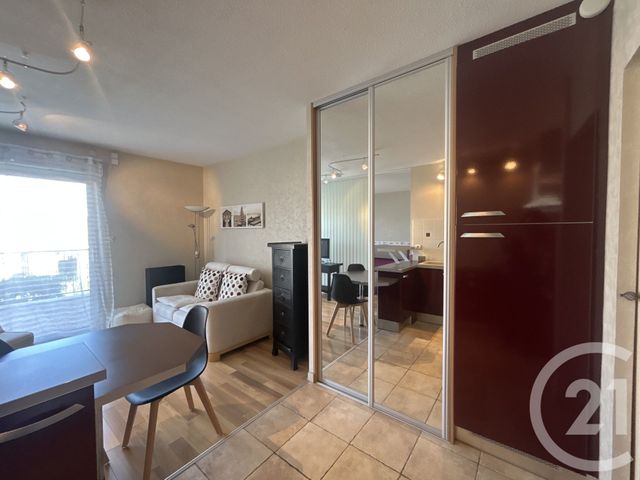 Appartement T1 à louer - 1 pièce - 35.81 m2 - CUGNAUX - 31 - MIDI-PYRENEES - Century 21 Partenaire Immobilier