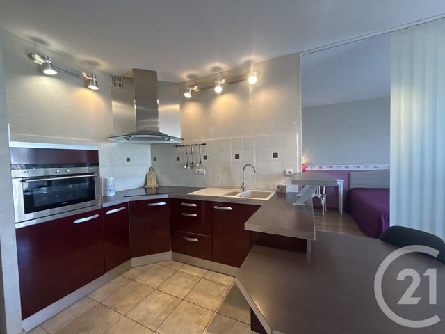 Appartement T1 à louer - 1 pièce - 35.81 m2 - CUGNAUX - 31 - MIDI-PYRENEES - Century 21 Partenaire Immobilier