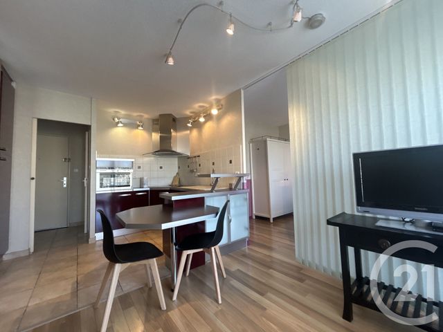 Appartement T1 à louer - 1 pièce - 35.81 m2 - CUGNAUX - 31 - MIDI-PYRENEES - Century 21 Partenaire Immobilier