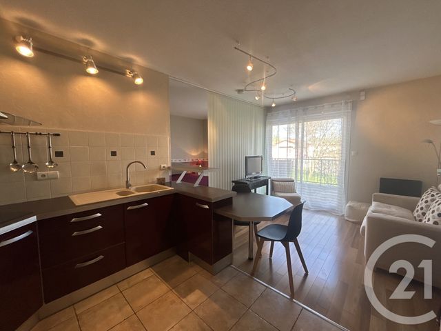 Appartement T1 à louer - 1 pièce - 35.81 m2 - CUGNAUX - 31 - MIDI-PYRENEES - Century 21 Partenaire Immobilier