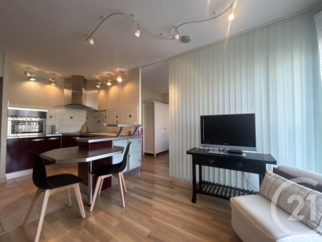 Appartement T1 à louer - 1 pièce - 35.81 m2 - CUGNAUX - 31 - MIDI-PYRENEES - Century 21 Partenaire Immobilier