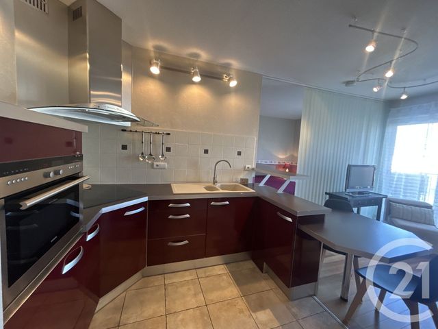 Appartement T1 à louer - 1 pièce - 35.81 m2 - CUGNAUX - 31 - MIDI-PYRENEES - Century 21 Partenaire Immobilier