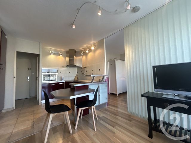 Appartement T1 à louer - 1 pièce - 35.81 m2 - CUGNAUX - 31 - MIDI-PYRENEES - Century 21 Partenaire Immobilier