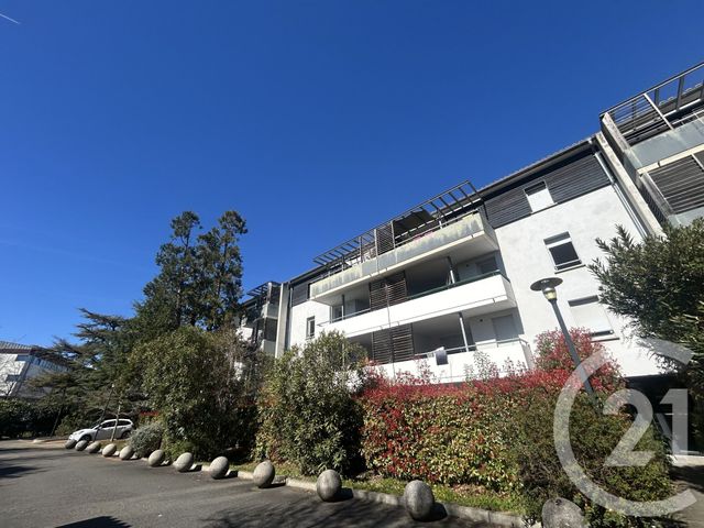 Appartement T3 à louer - 3 pièces - 63.82 m2 - TOULOUSE - 31 - MIDI-PYRENEES - Century 21 Partenaire Immobilier