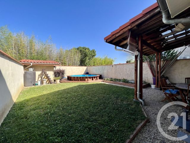 maison à vendre - 5 pièces - 91.0 m2 - CUGNAUX - 31 - MIDI-PYRENEES - Century 21 Partenaire Immobilier