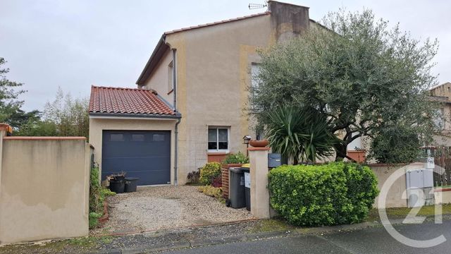maison à vendre - 5 pièces - 91.0 m2 - CUGNAUX - 31 - MIDI-PYRENEES - Century 21 Partenaire Immobilier
