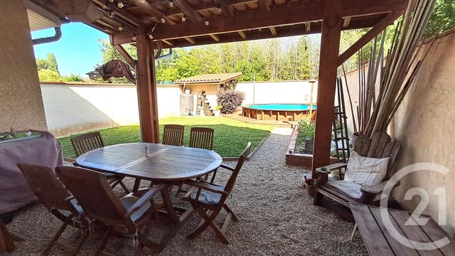 maison à vendre - 5 pièces - 91.0 m2 - CUGNAUX - 31 - MIDI-PYRENEES - Century 21 Partenaire Immobilier