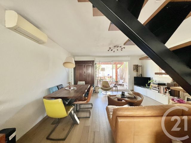 maison à vendre - 5 pièces - 91.0 m2 - CUGNAUX - 31 - MIDI-PYRENEES - Century 21 Partenaire Immobilier