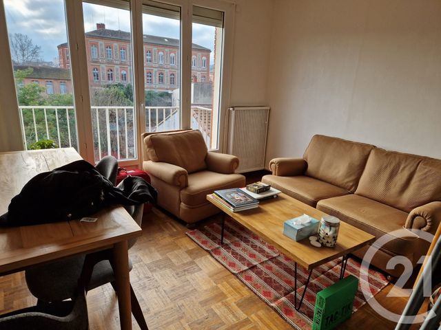 appartement - TOULOUSE - 31