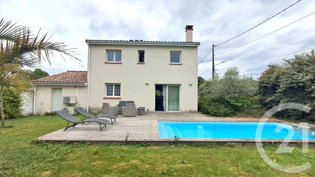 maison à vendre - 5 pièces - 111.0 m2 - TOULOUSE - 31 - MIDI-PYRENEES - Century 21 Partenaire Immobilier