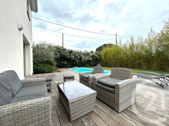 maison à vendre - 5 pièces - 111.0 m2 - TOULOUSE - 31 - MIDI-PYRENEES - Century 21 Partenaire Immobilier