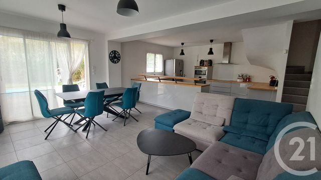maison à vendre - 5 pièces - 111.0 m2 - TOULOUSE - 31 - MIDI-PYRENEES - Century 21 Partenaire Immobilier