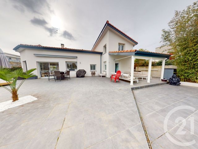 maison à vendre - 6 pièces - 199.65 m2 - TOULOUSE - 31 - MIDI-PYRENEES - Century 21 Partenaire Immobilier
