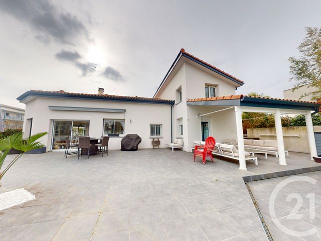 maison à vendre - 6 pièces - 199.65 m2 - TOULOUSE - 31 - MIDI-PYRENEES - Century 21 Partenaire Immobilier