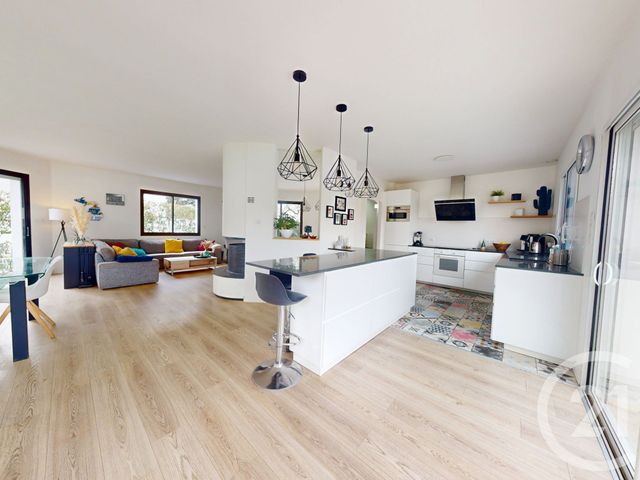 maison à vendre - 6 pièces - 199.65 m2 - TOULOUSE - 31 - MIDI-PYRENEES - Century 21 Partenaire Immobilier