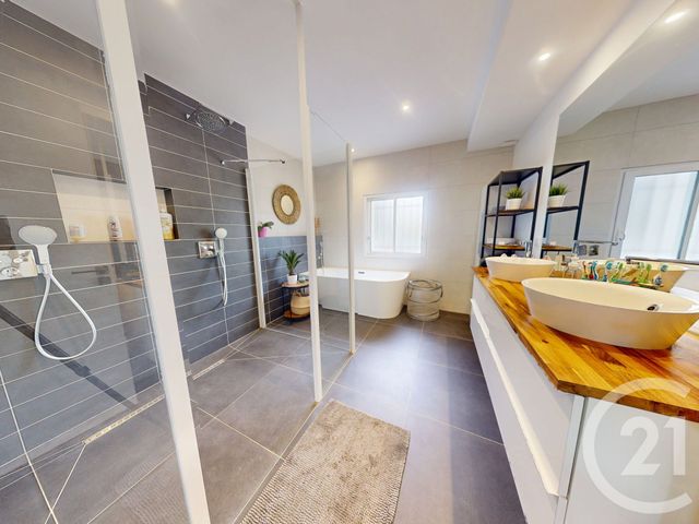 maison à vendre - 6 pièces - 199.65 m2 - TOULOUSE - 31 - MIDI-PYRENEES - Century 21 Partenaire Immobilier