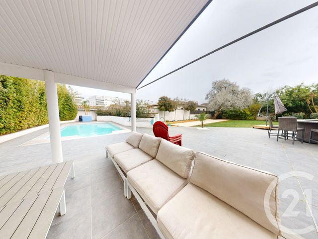 maison à vendre - 6 pièces - 199.65 m2 - TOULOUSE - 31 - MIDI-PYRENEES - Century 21 Partenaire Immobilier