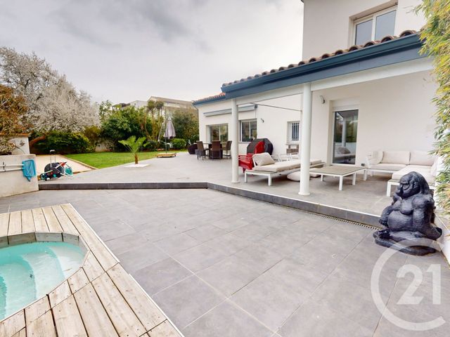 maison à vendre - 6 pièces - 199.65 m2 - TOULOUSE - 31 - MIDI-PYRENEES - Century 21 Partenaire Immobilier