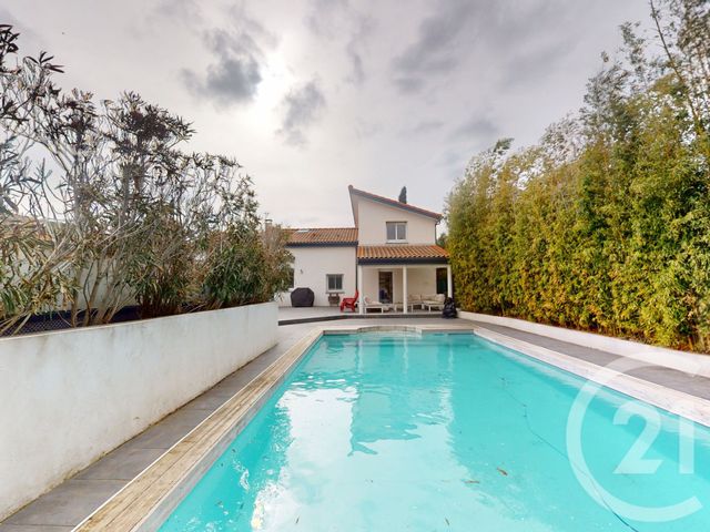 maison à vendre - 6 pièces - 199.65 m2 - TOULOUSE - 31 - MIDI-PYRENEES - Century 21 Partenaire Immobilier