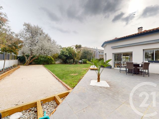 maison à vendre - 6 pièces - 199.65 m2 - TOULOUSE - 31 - MIDI-PYRENEES - Century 21 Partenaire Immobilier