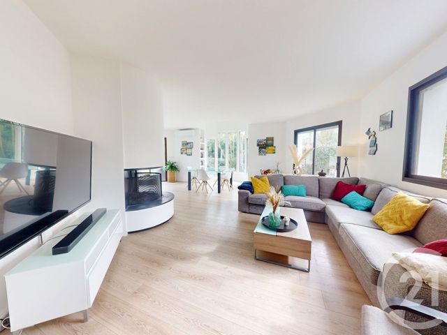 maison à vendre - 6 pièces - 199.65 m2 - TOULOUSE - 31 - MIDI-PYRENEES - Century 21 Partenaire Immobilier