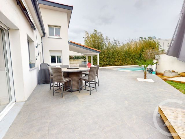 maison à vendre - 6 pièces - 199.65 m2 - TOULOUSE - 31 - MIDI-PYRENEES - Century 21 Partenaire Immobilier