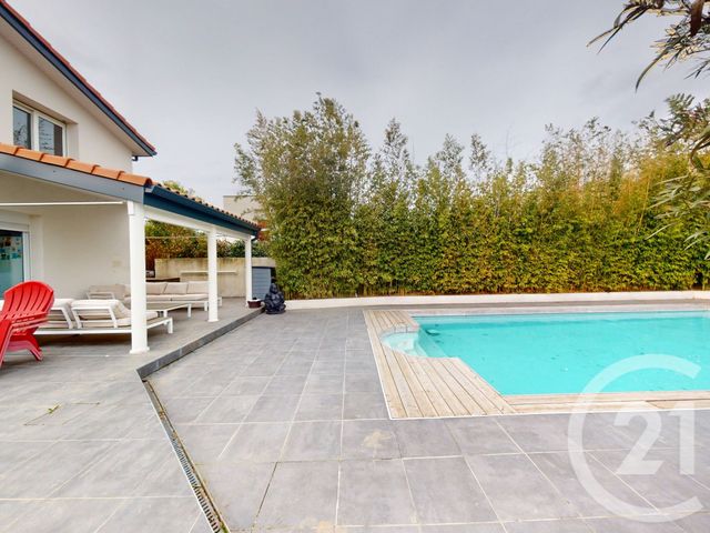 maison à vendre - 6 pièces - 199.65 m2 - TOULOUSE - 31 - MIDI-PYRENEES - Century 21 Partenaire Immobilier