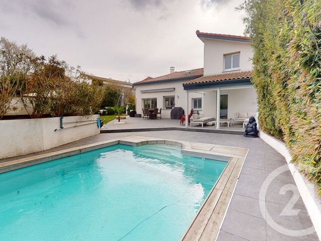 maison à vendre - 6 pièces - 199.65 m2 - TOULOUSE - 31 - MIDI-PYRENEES - Century 21 Partenaire Immobilier