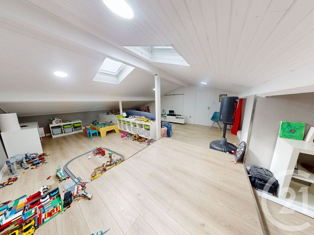 maison à vendre - 6 pièces - 199.65 m2 - TOULOUSE - 31 - MIDI-PYRENEES - Century 21 Partenaire Immobilier