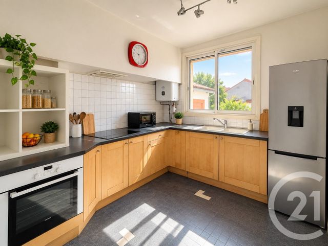 Appartement F2 bis à vendre - 3 pièces - 67.79 m2 - VILLENEUVE TOLOSANE - 31 - MIDI-PYRENEES - Century 21 Partenaire Immobilier