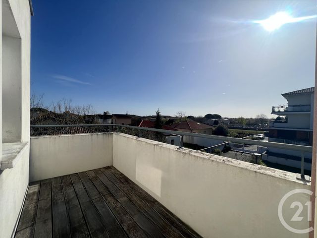 Appartement T3 à vendre - 3 pièces - 59.05 m2 - CUGNAUX - 31 - MIDI-PYRENEES - Century 21 Partenaire Immobilier