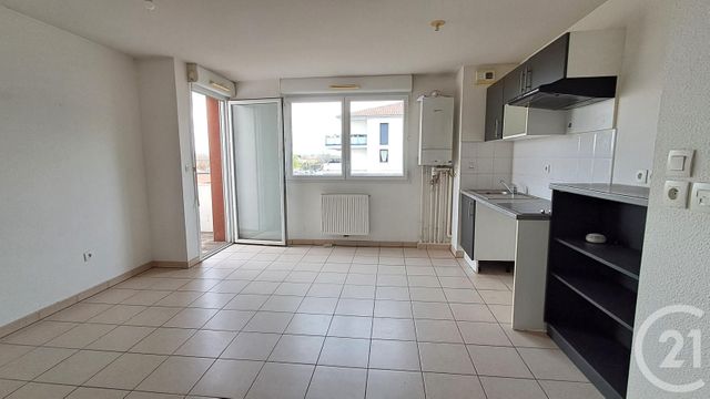 Appartement T3 à vendre - 3 pièces - 59.05 m2 - CUGNAUX - 31 - MIDI-PYRENEES - Century 21 Partenaire Immobilier