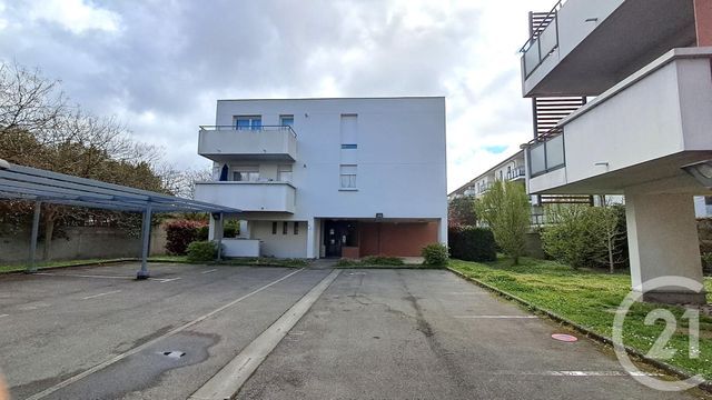 Appartement T3 à vendre - 3 pièces - 59.05 m2 - CUGNAUX - 31 - MIDI-PYRENEES - Century 21 Partenaire Immobilier