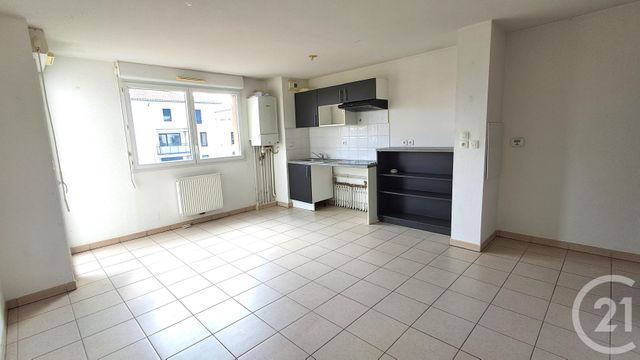 Appartement T3 à vendre - 3 pièces - 59.05 m2 - CUGNAUX - 31 - MIDI-PYRENEES - Century 21 Partenaire Immobilier