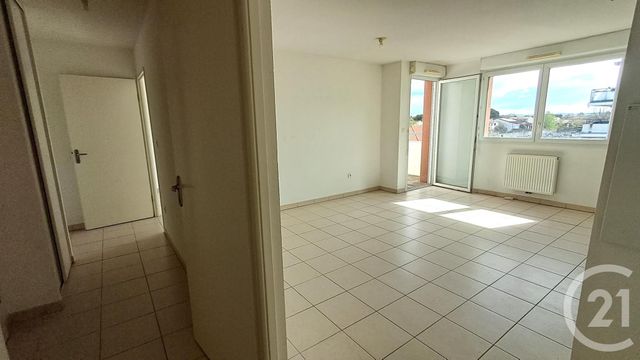Appartement T3 à vendre - 3 pièces - 59.05 m2 - CUGNAUX - 31 - MIDI-PYRENEES - Century 21 Partenaire Immobilier