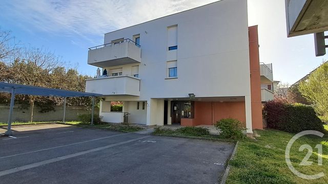 Appartement T3 à vendre - 3 pièces - 59.05 m2 - CUGNAUX - 31 - MIDI-PYRENEES - Century 21 Partenaire Immobilier