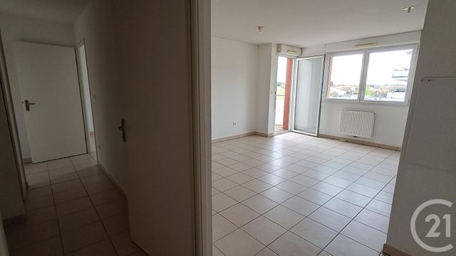 Appartement T3 à vendre - 3 pièces - 59.05 m2 - CUGNAUX - 31 - MIDI-PYRENEES - Century 21 Partenaire Immobilier