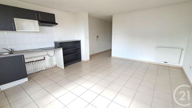 Appartement T3 à vendre - 3 pièces - 59.05 m2 - CUGNAUX - 31 - MIDI-PYRENEES - Century 21 Partenaire Immobilier