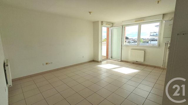 Appartement T3 à vendre - 3 pièces - 59.05 m2 - CUGNAUX - 31 - MIDI-PYRENEES - Century 21 Partenaire Immobilier