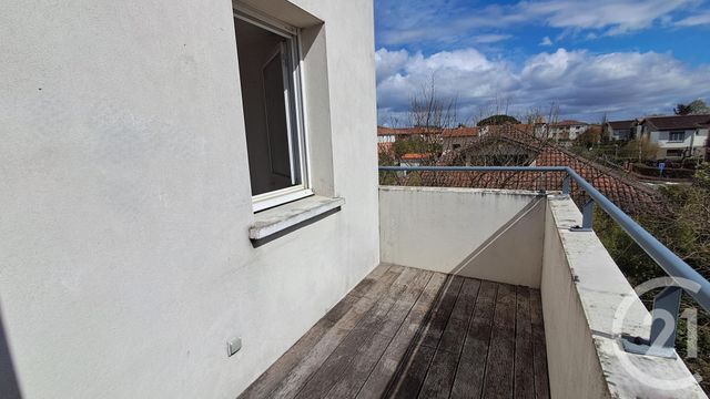 Appartement T3 à vendre - 3 pièces - 59.05 m2 - CUGNAUX - 31 - MIDI-PYRENEES - Century 21 Partenaire Immobilier