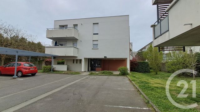 Appartement T3 à vendre - 3 pièces - 59.05 m2 - CUGNAUX - 31 - MIDI-PYRENEES - Century 21 Partenaire Immobilier