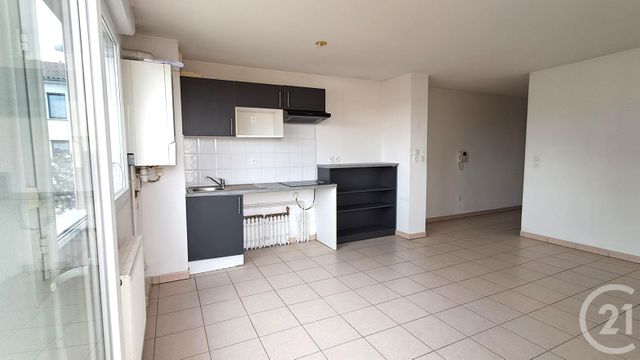 Appartement T3 à vendre - 3 pièces - 59.05 m2 - CUGNAUX - 31 - MIDI-PYRENEES - Century 21 Partenaire Immobilier