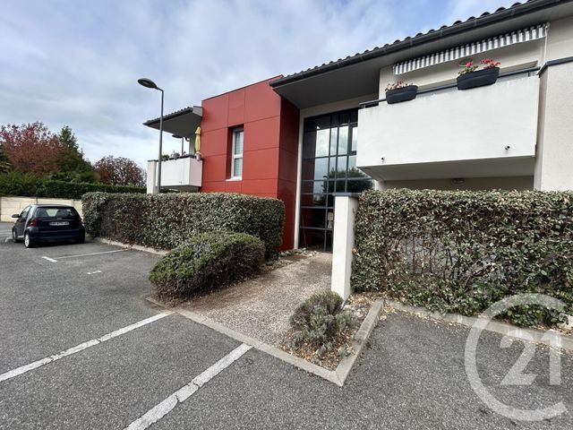 Appartement T2 à louer - 2 pièces - 38.61 m2 - VILLENEUVE TOLOSANE - 31 - MIDI-PYRENEES - Century 21 Partenaire Immobilier